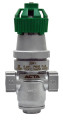 Регулятор давления после себя АСТА Д541 G1/2″ Ду15 Ру16, Kvs=1, диапазон рабочих давлений 1.0-6.0 бар, Тмакс=204°C, корпус - нержавеющая сталь