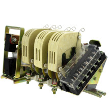 Контактор трехполюсный EKF KT-6013 3NO 3NO+3NC, катушка управления 400В, рабочий ток 100А AC
